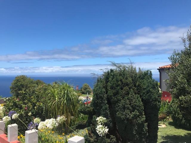 Ocean View Cottage Ponta do Pargo Exterior foto