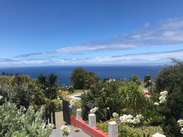 Ocean View Cottage Ponta do Pargo Exterior foto