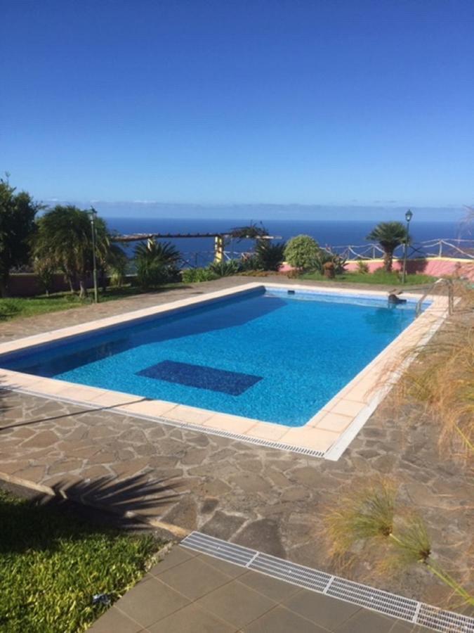 Ocean View Cottage Ponta do Pargo Exterior foto